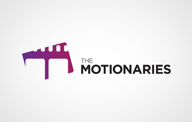 The Motionaries logo design